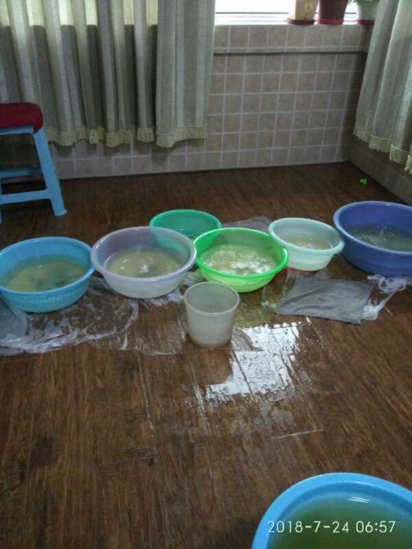 永和如何判断家里漏水