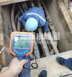 永和管线探测服务